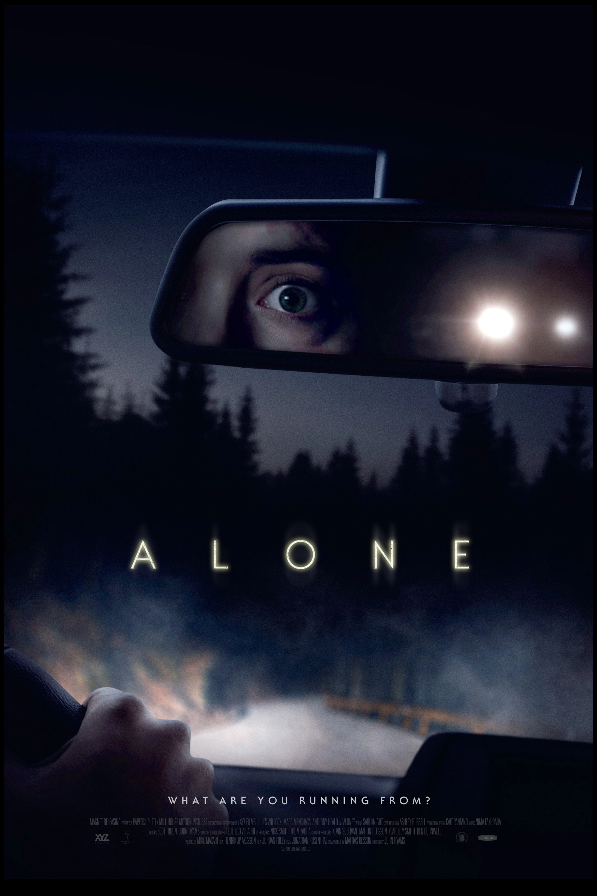 Alone