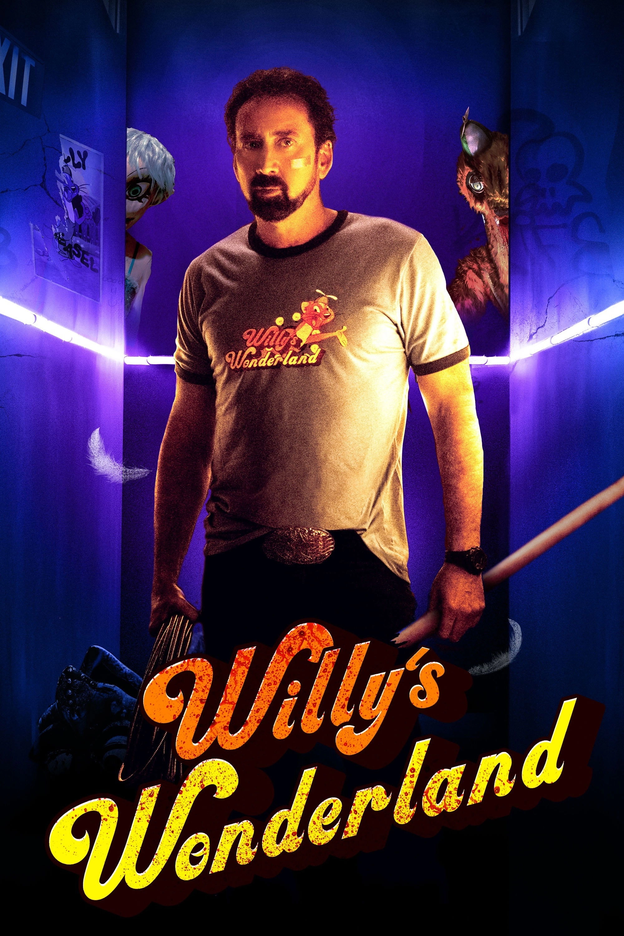 Willy's Wonderland