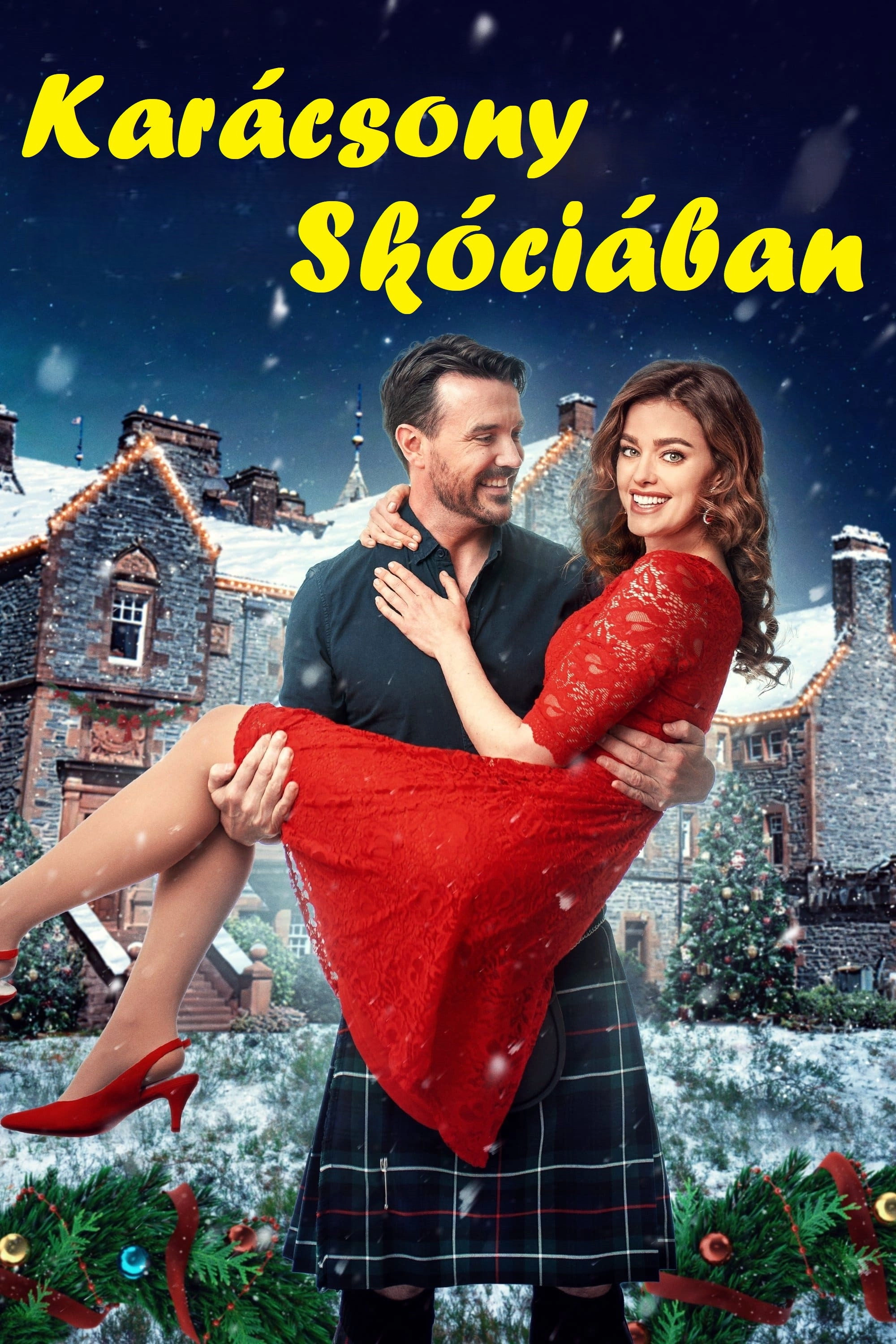Saving Christmas Spirit