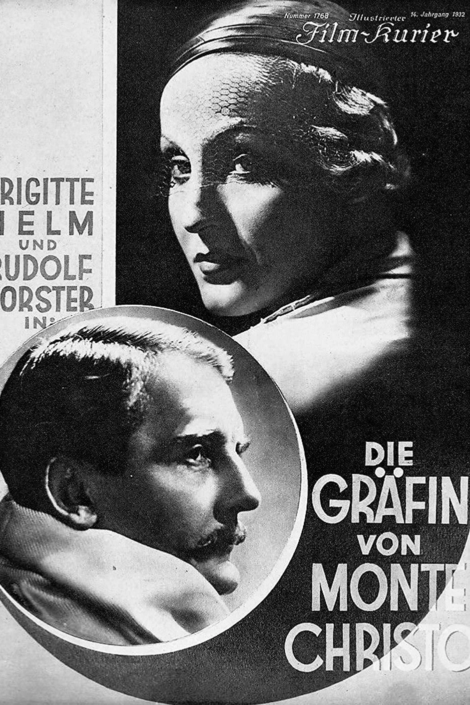 The Countess of Monte Cristo