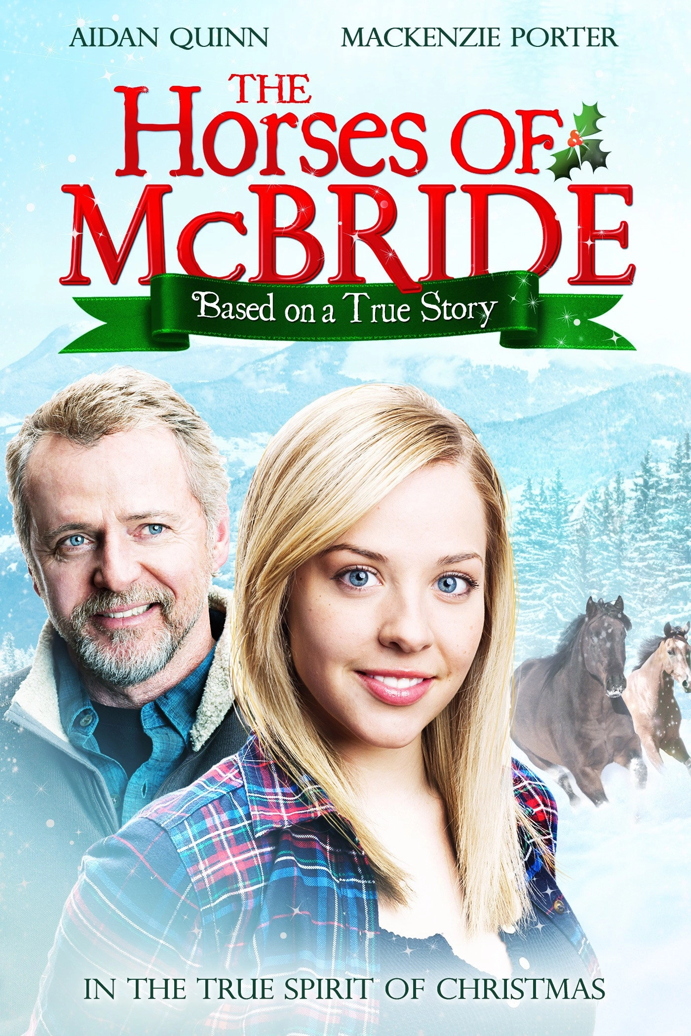 The Horses of McBride