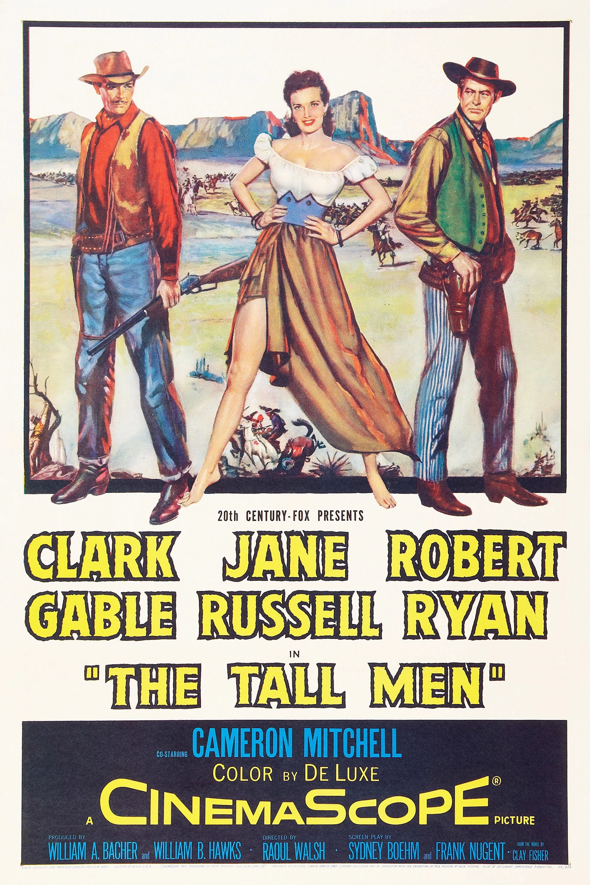 The Tall Men
