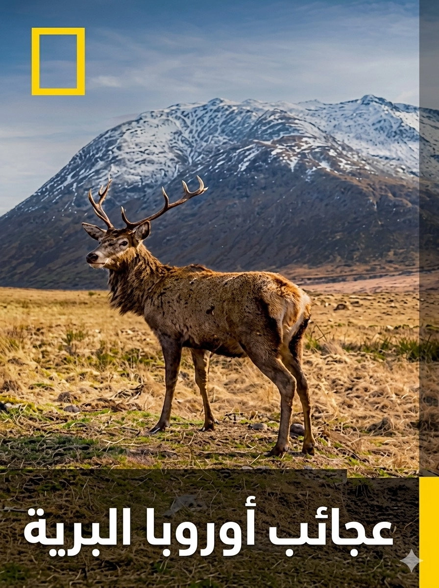 Europe's Wild Marvels