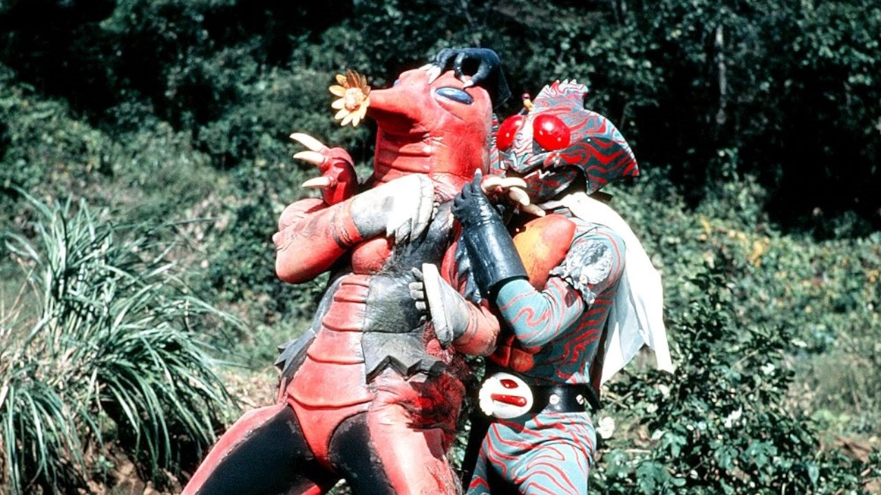 Kamen Rider Amazon