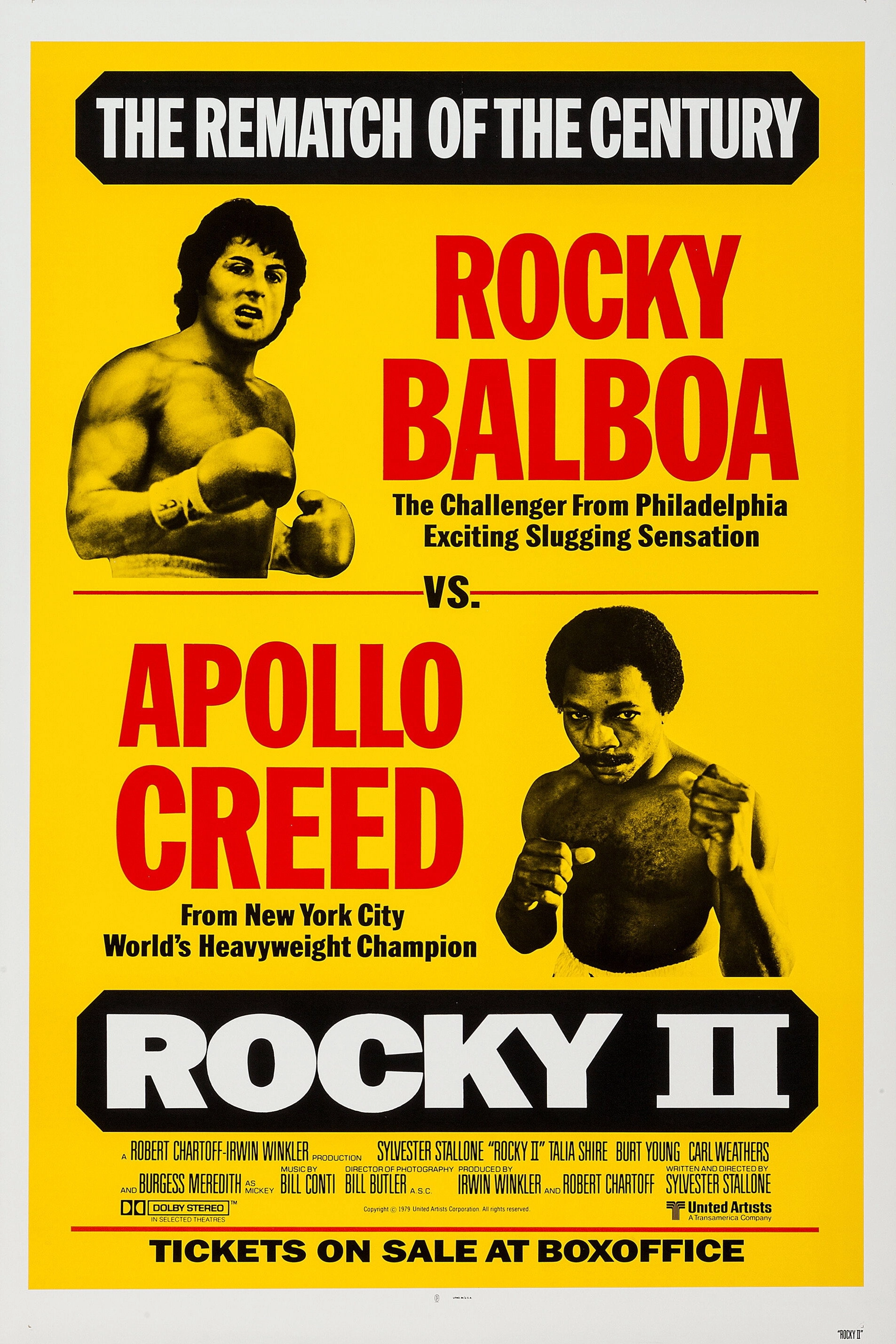 Rocky II