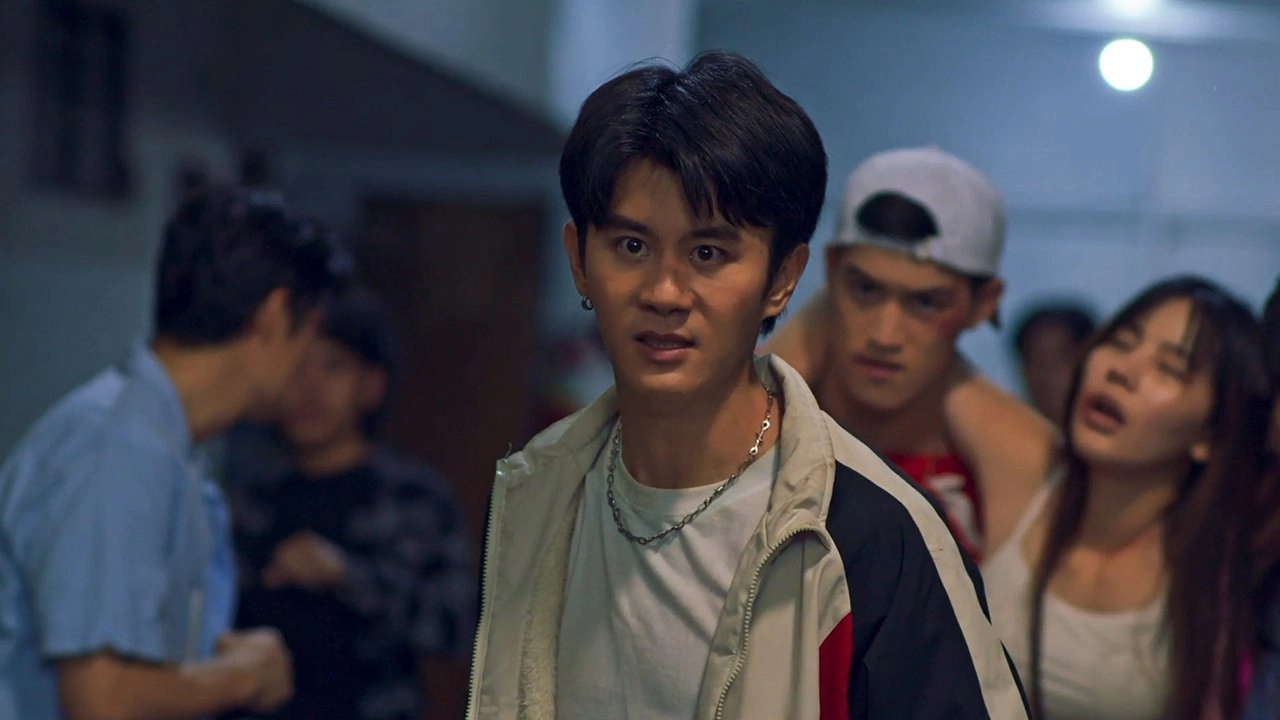 The Bangkok Boy