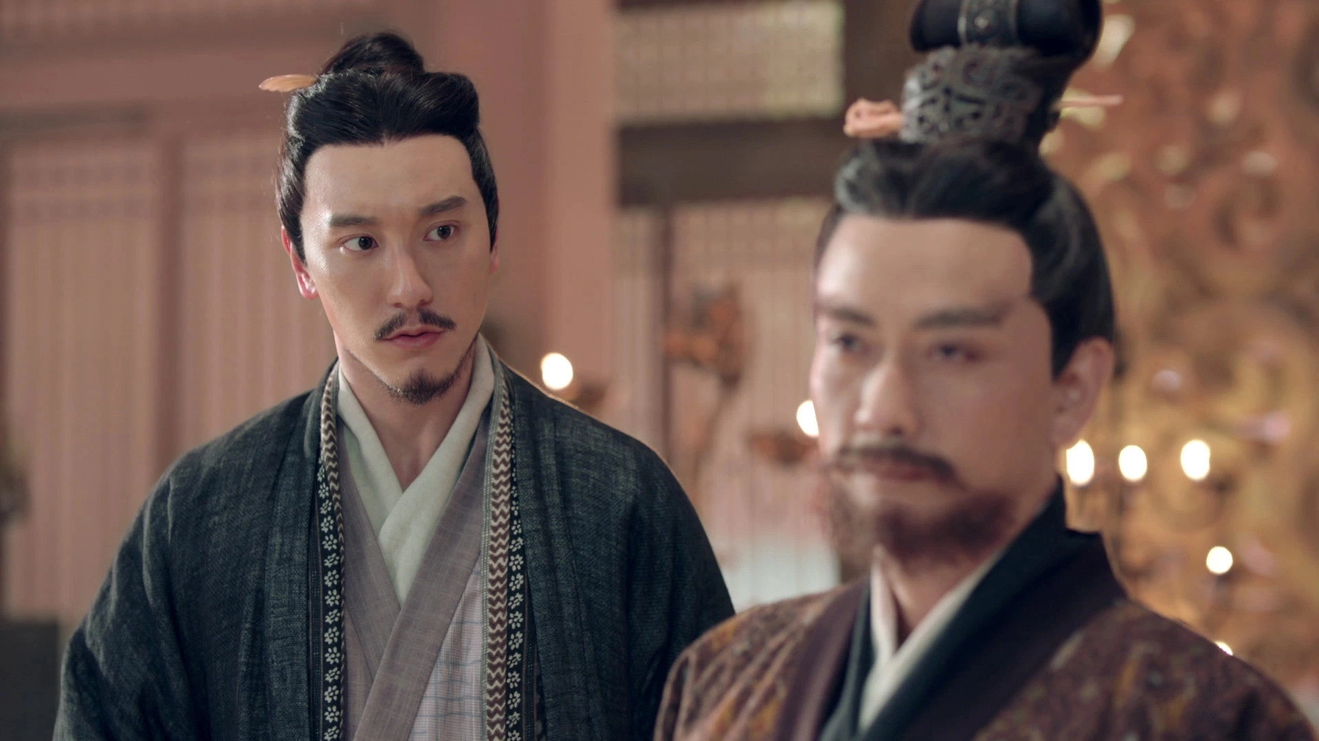 Secret of the Three Kingdoms