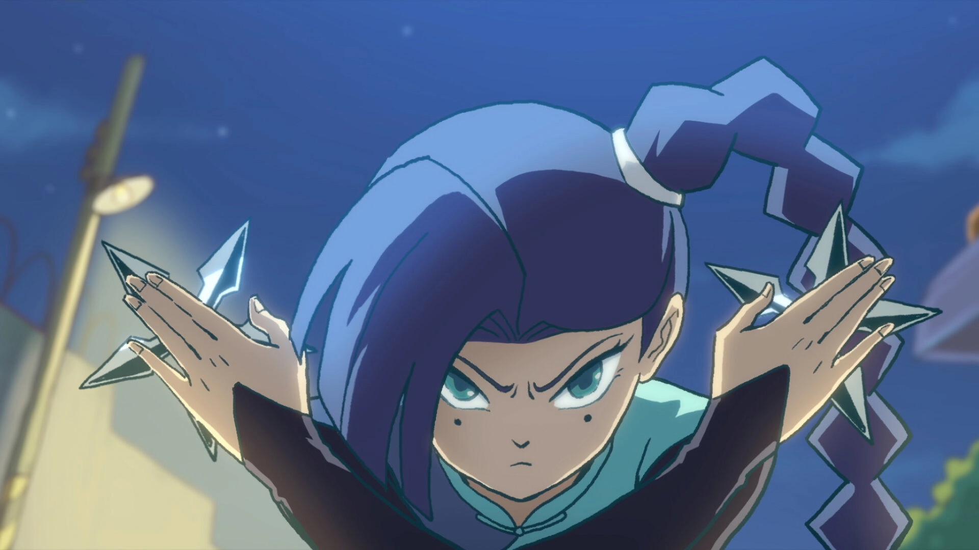 Scissor Seven