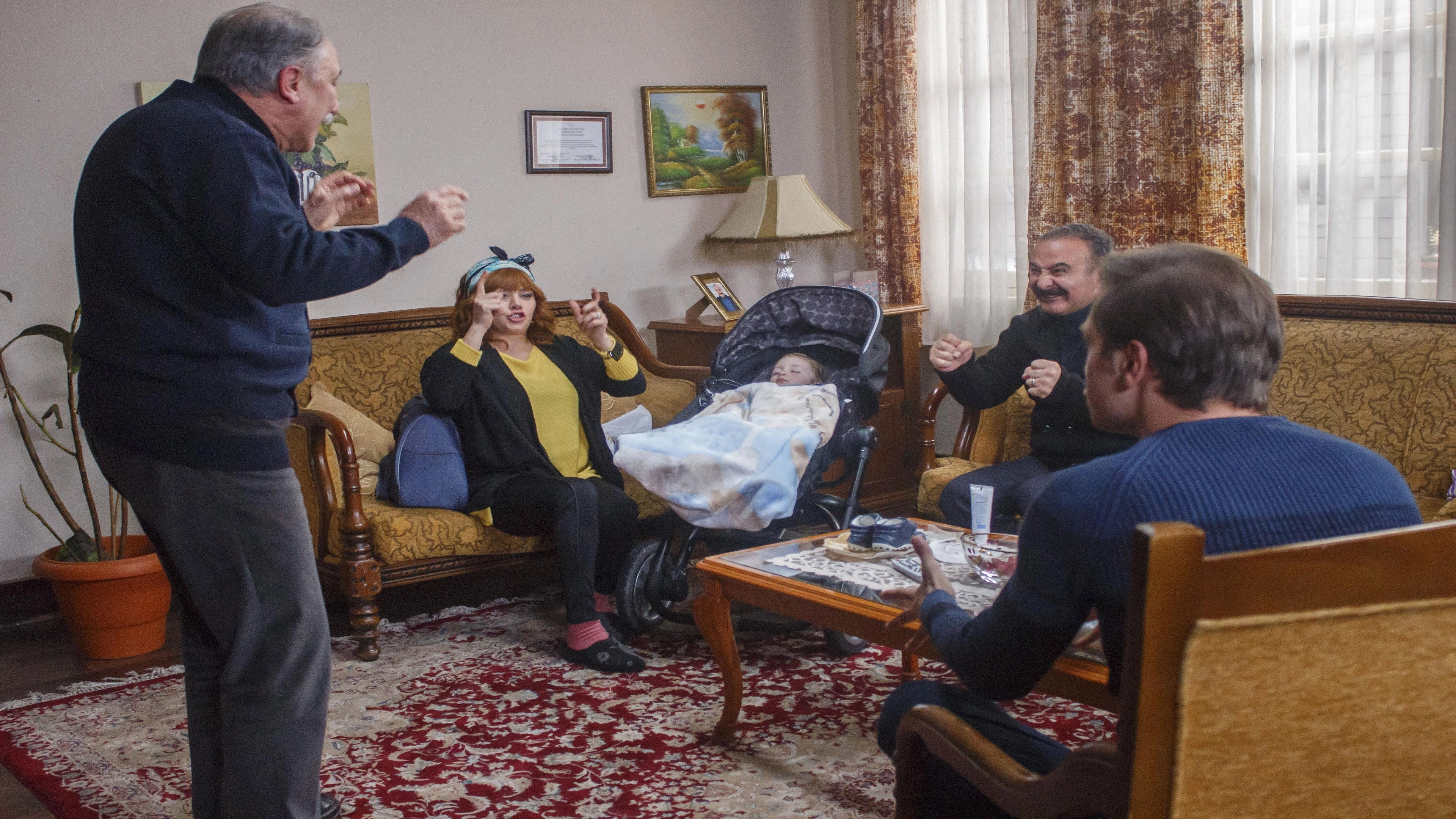 Hangimiz Sevmedik