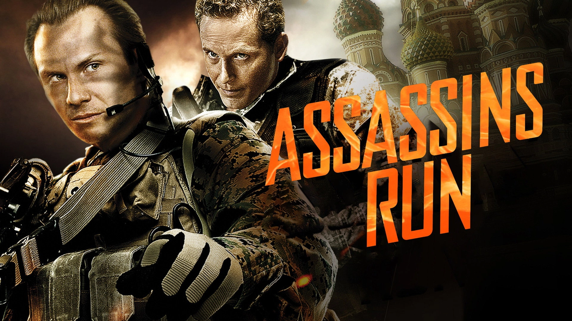Assassins Run