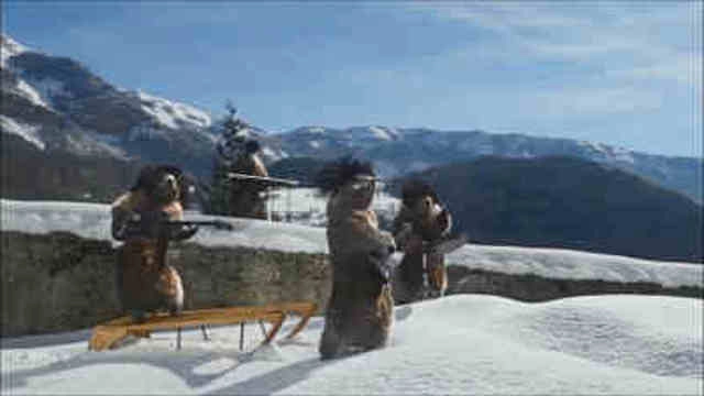 Les Marmottes