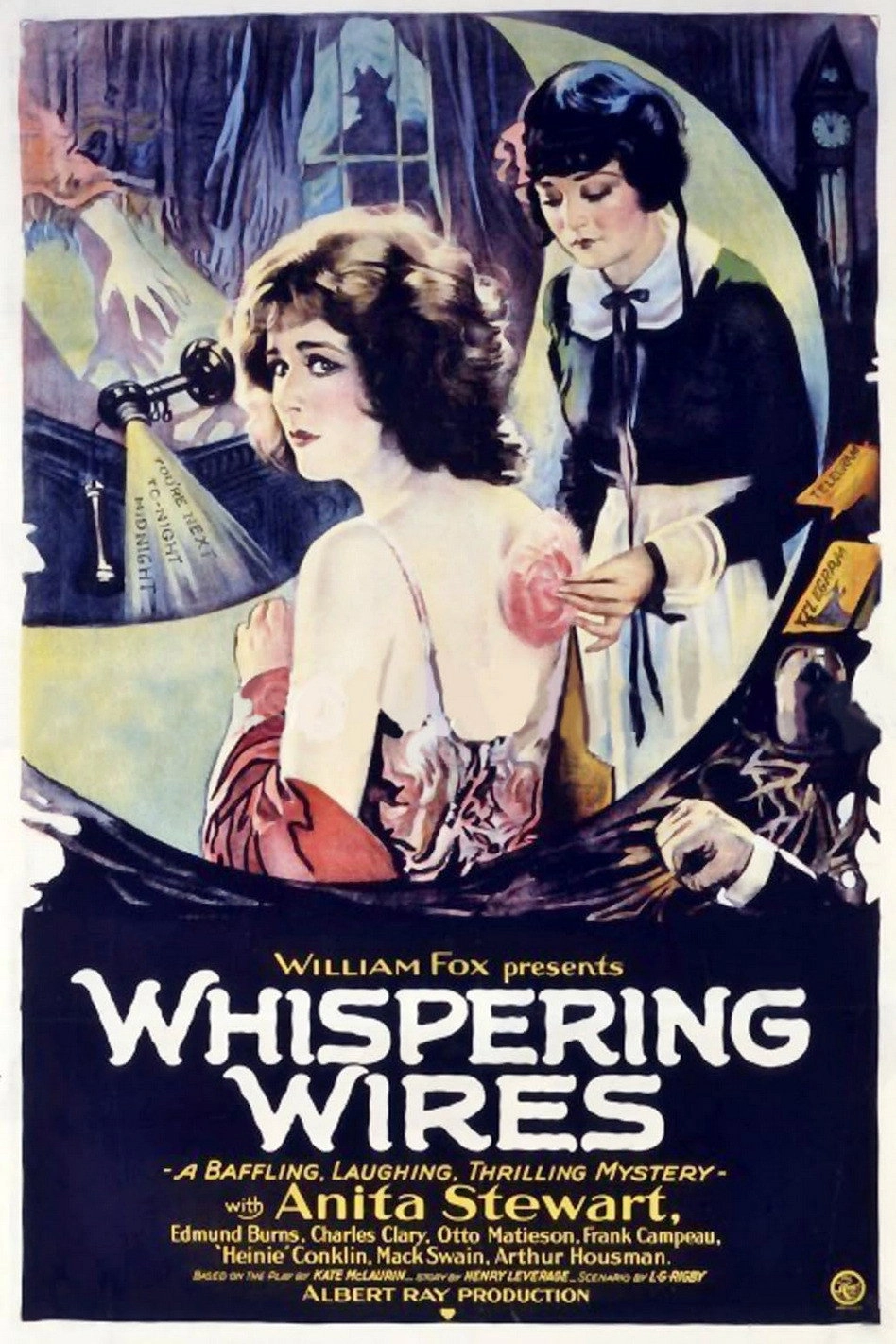 Whispering Wires