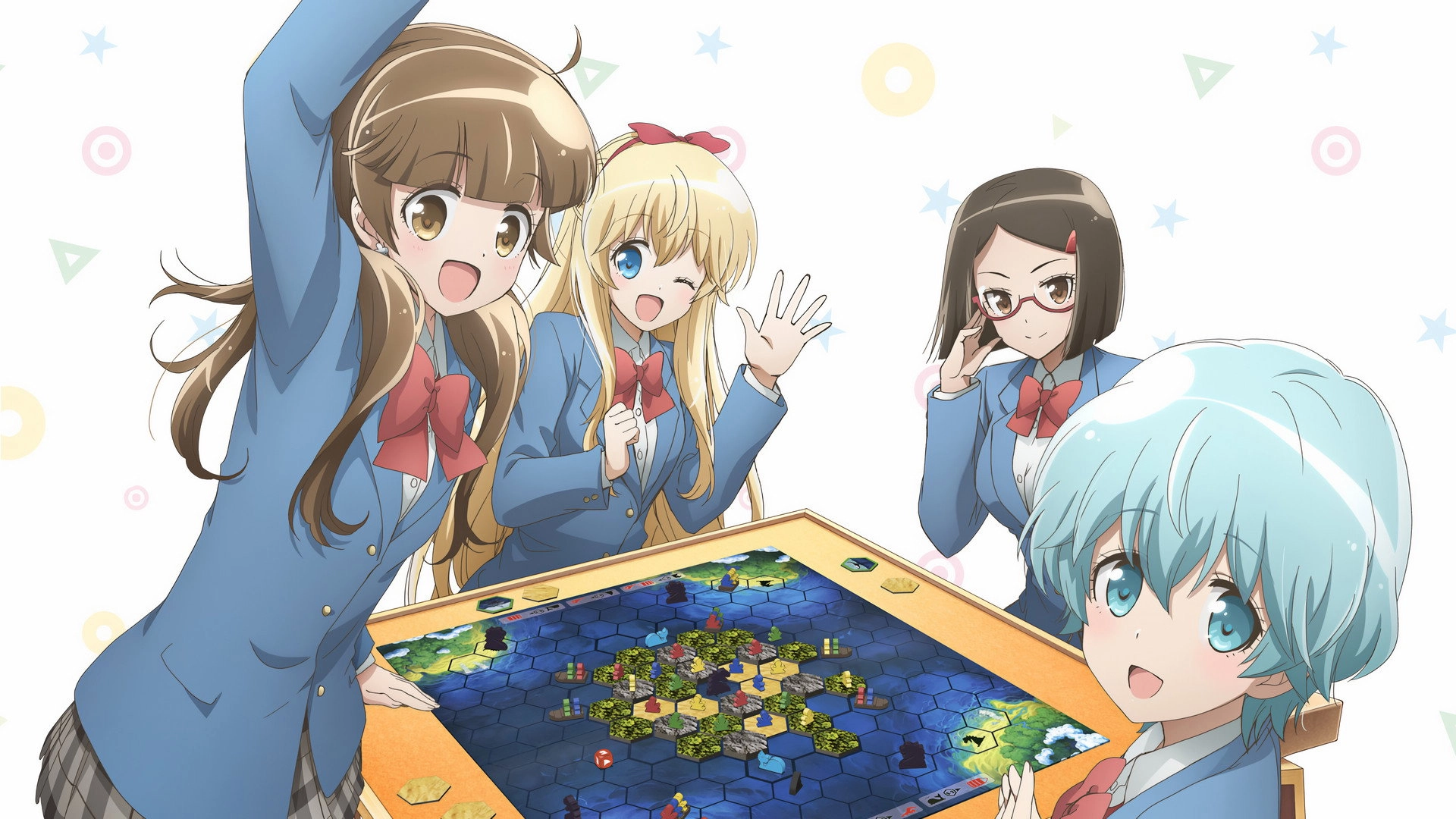 After School Dice Club