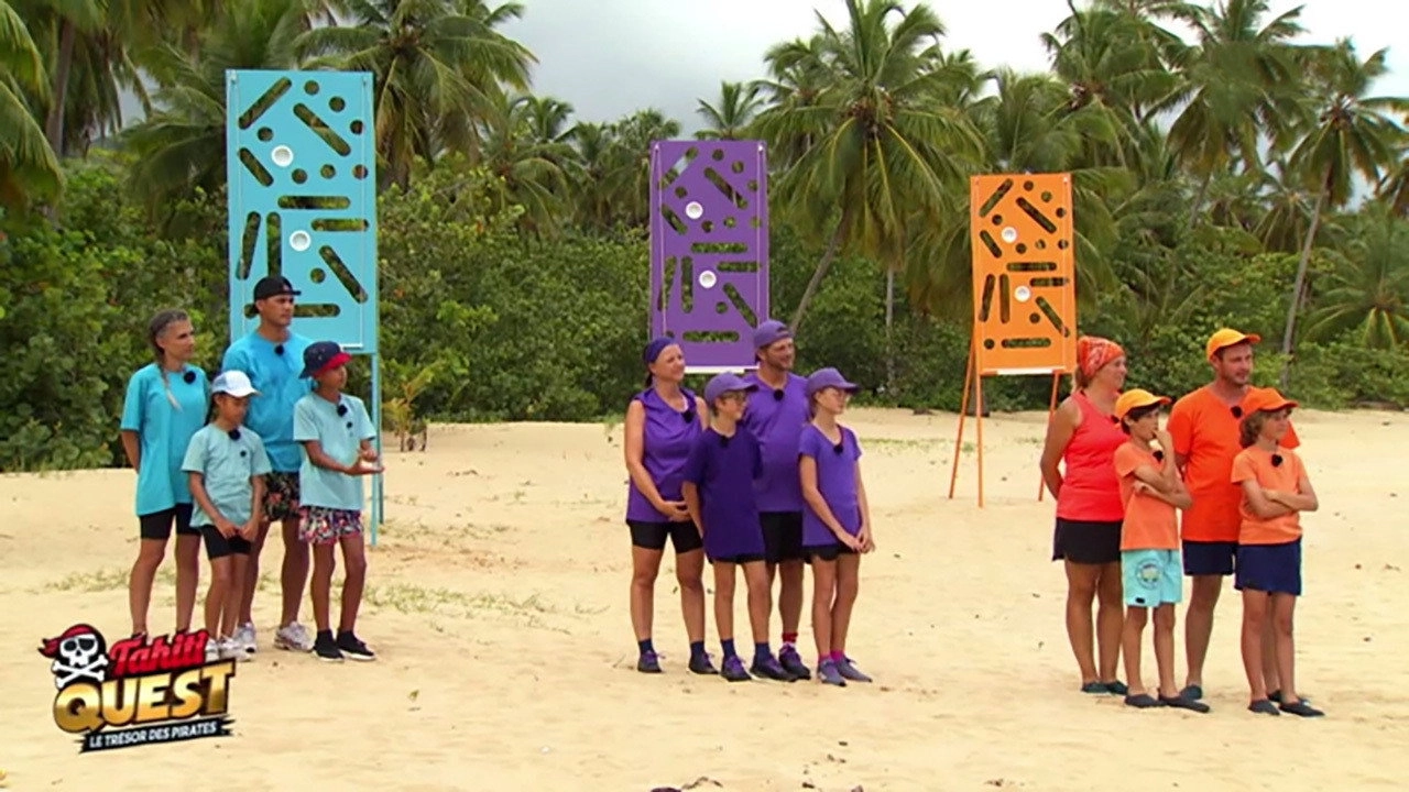 Tahiti Quest