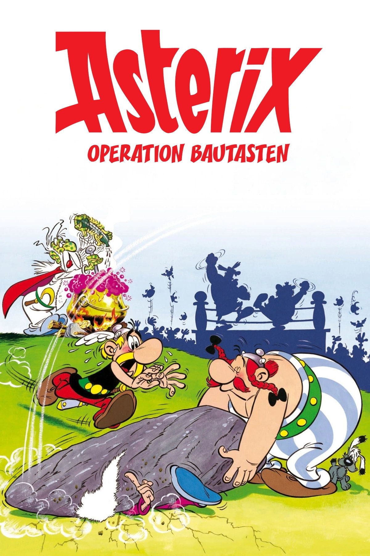 Asterix the Gaul