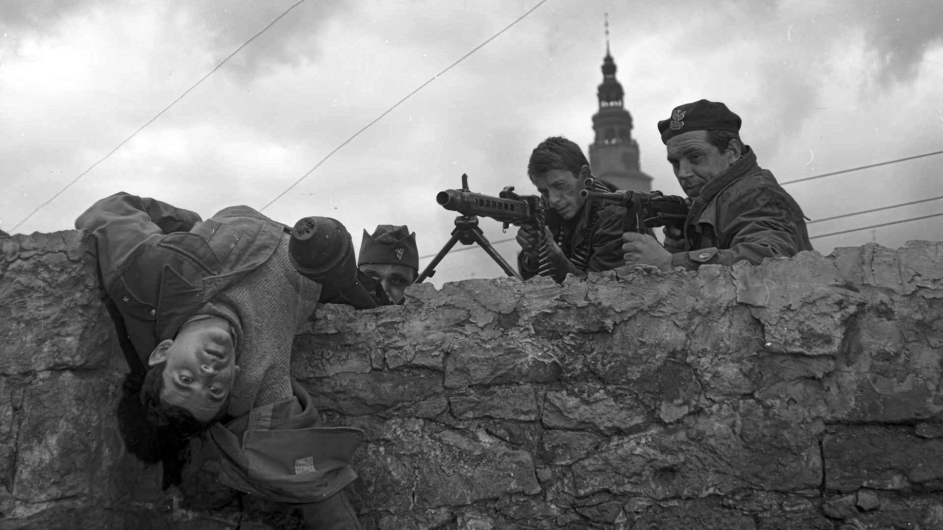 The First Day of Freedom