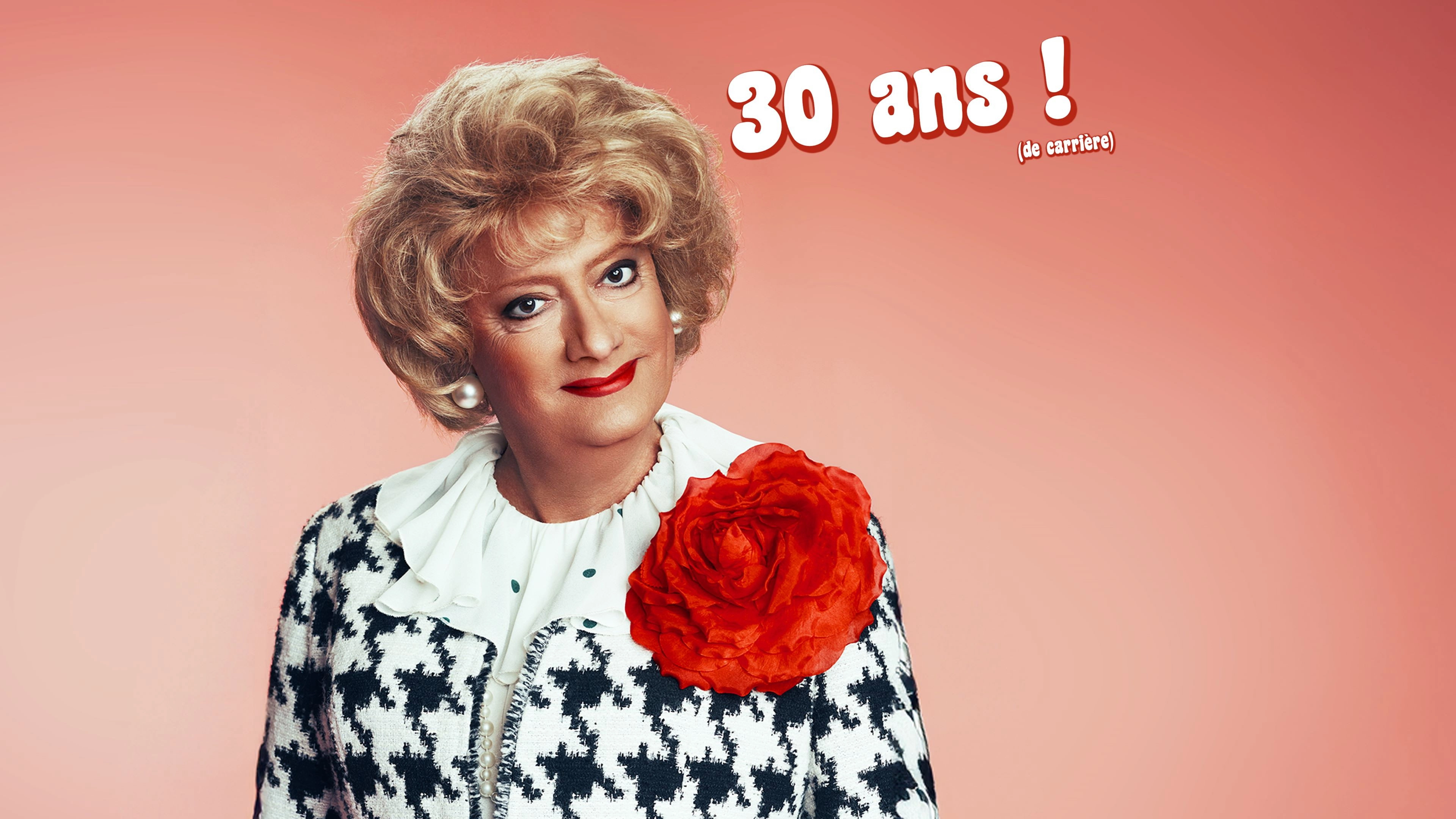Marie-Thérèse Porchet fête ses 30 ans !