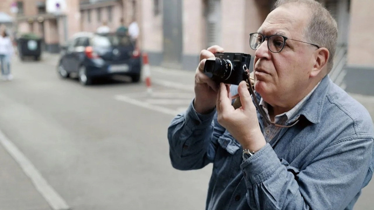 The Nazis, Photography and the Rabbi