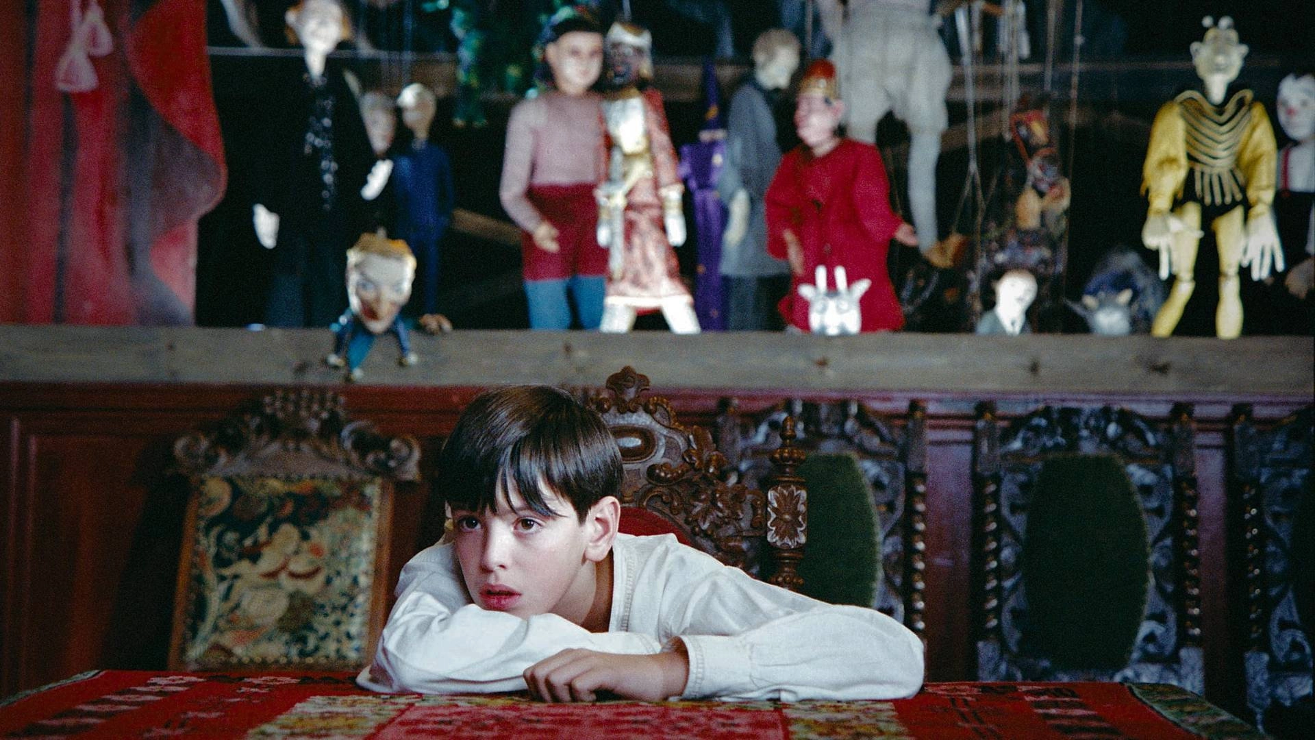 Fanny and Alexander