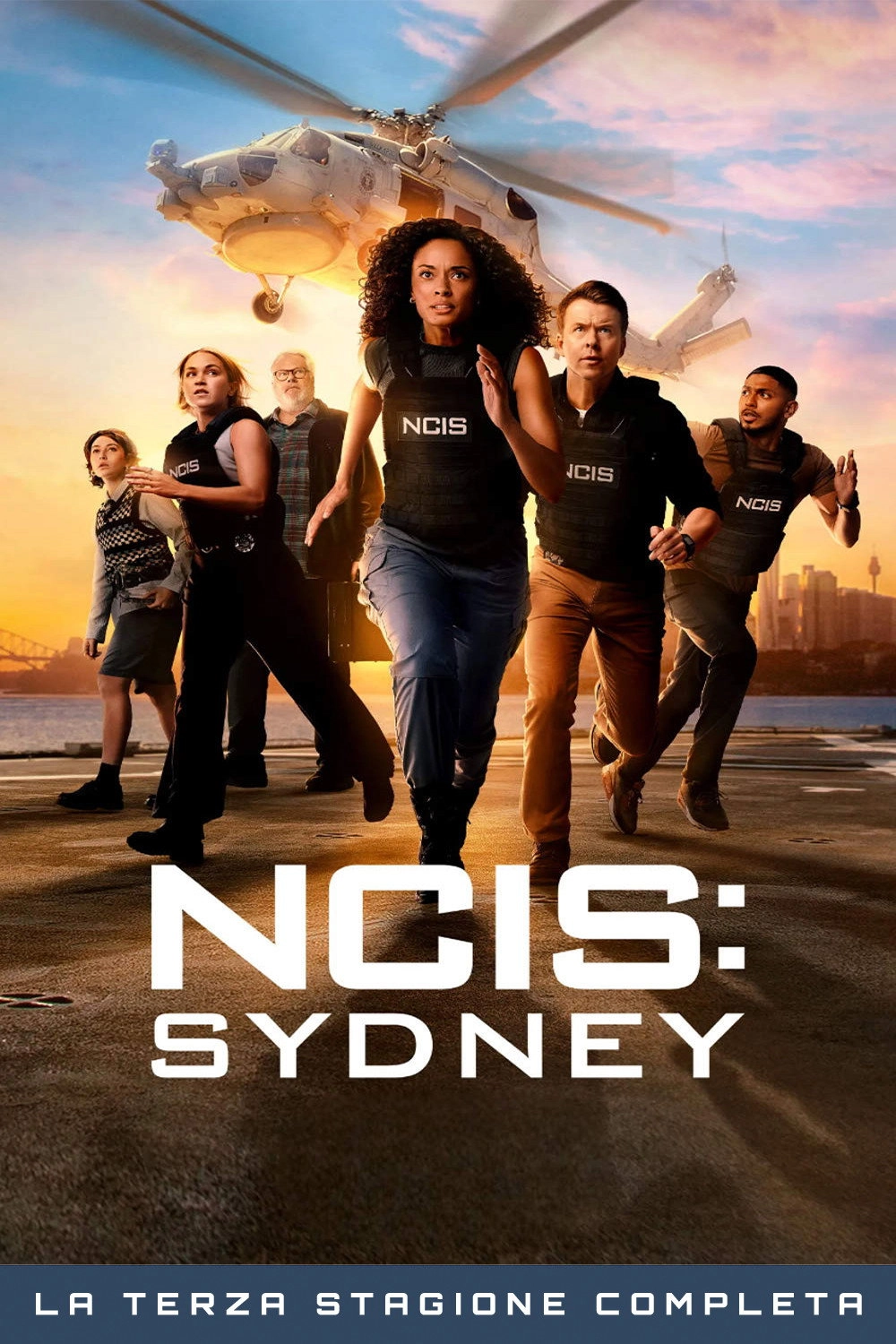 NCIS: Sydney