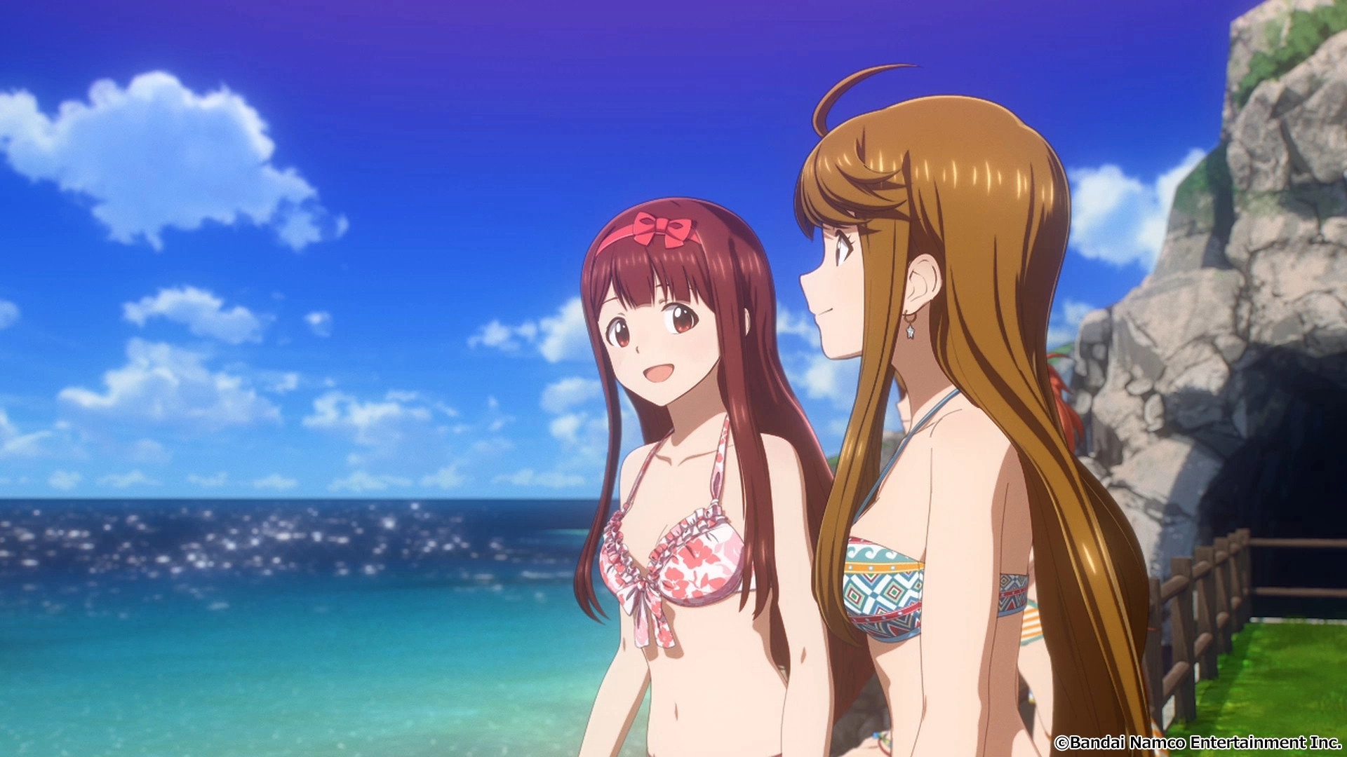 The iDOLM@STER Million Live!