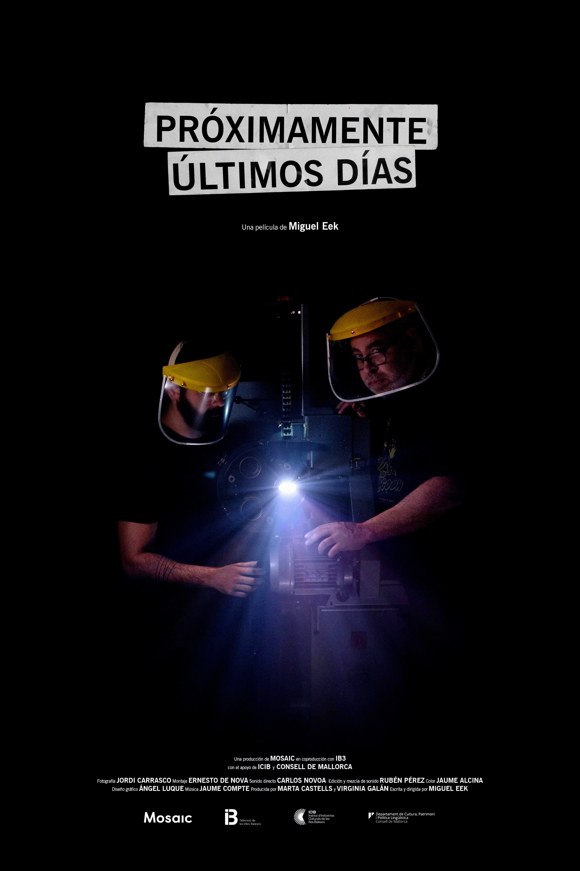 Coming Soon Last Days