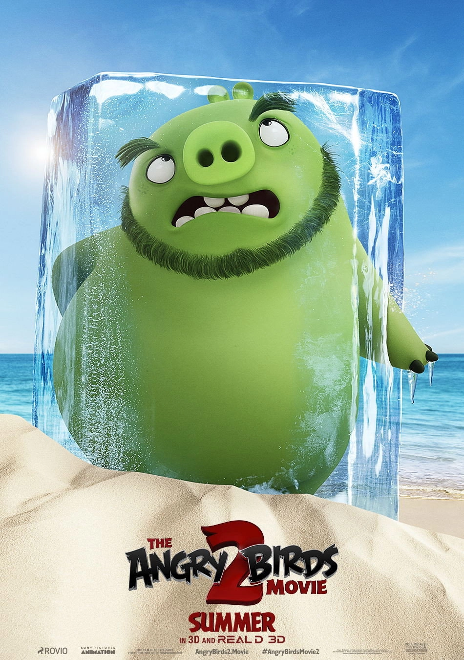 The Angry Birds Movie 2