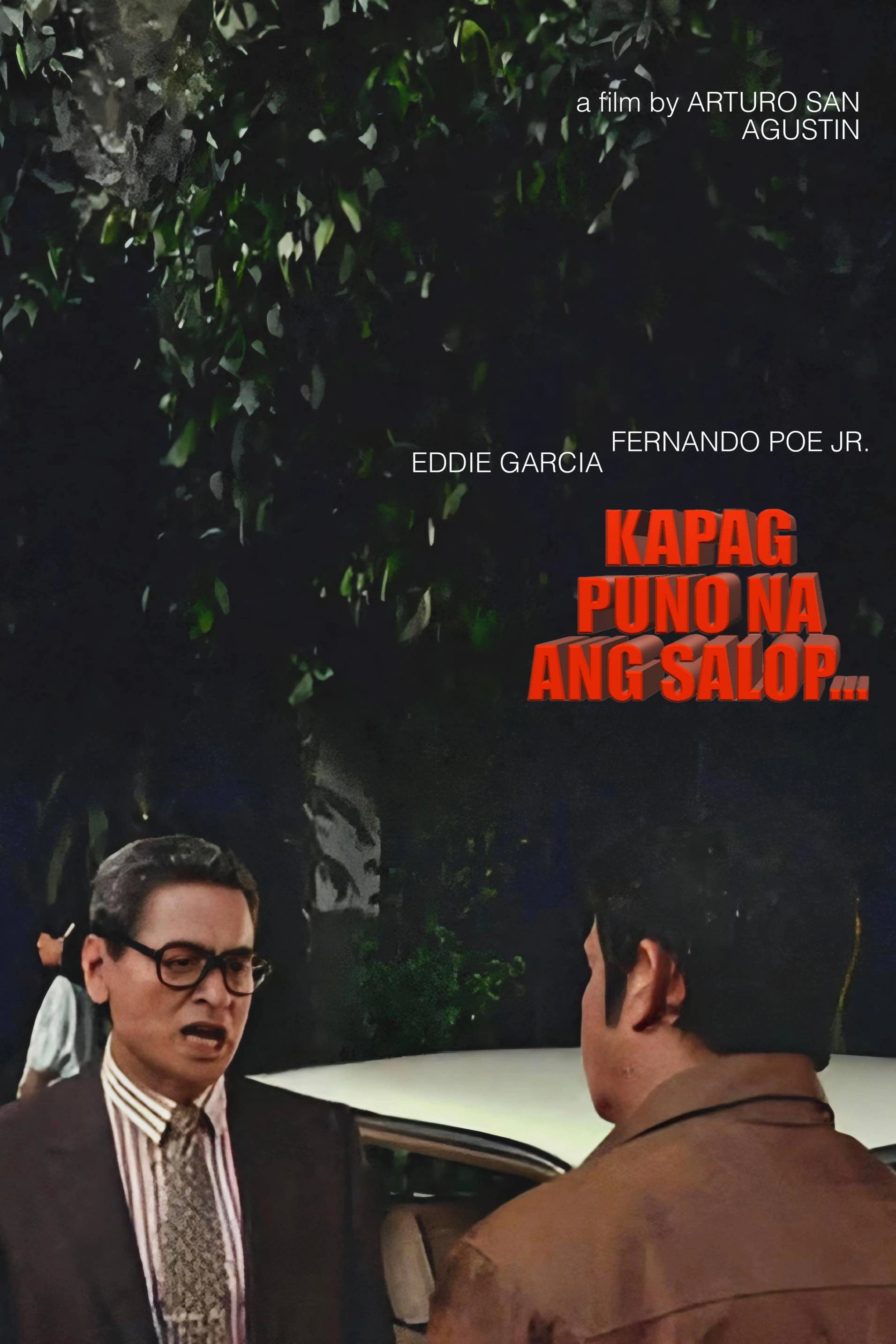 Kapag Puno Na Ang Salop