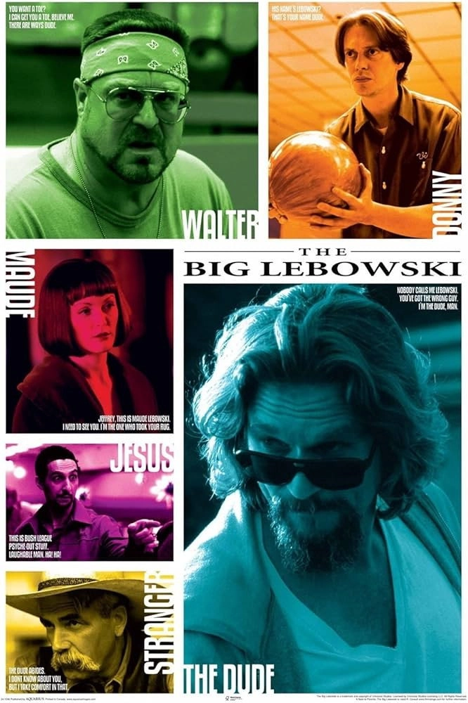 The Big Lebowski