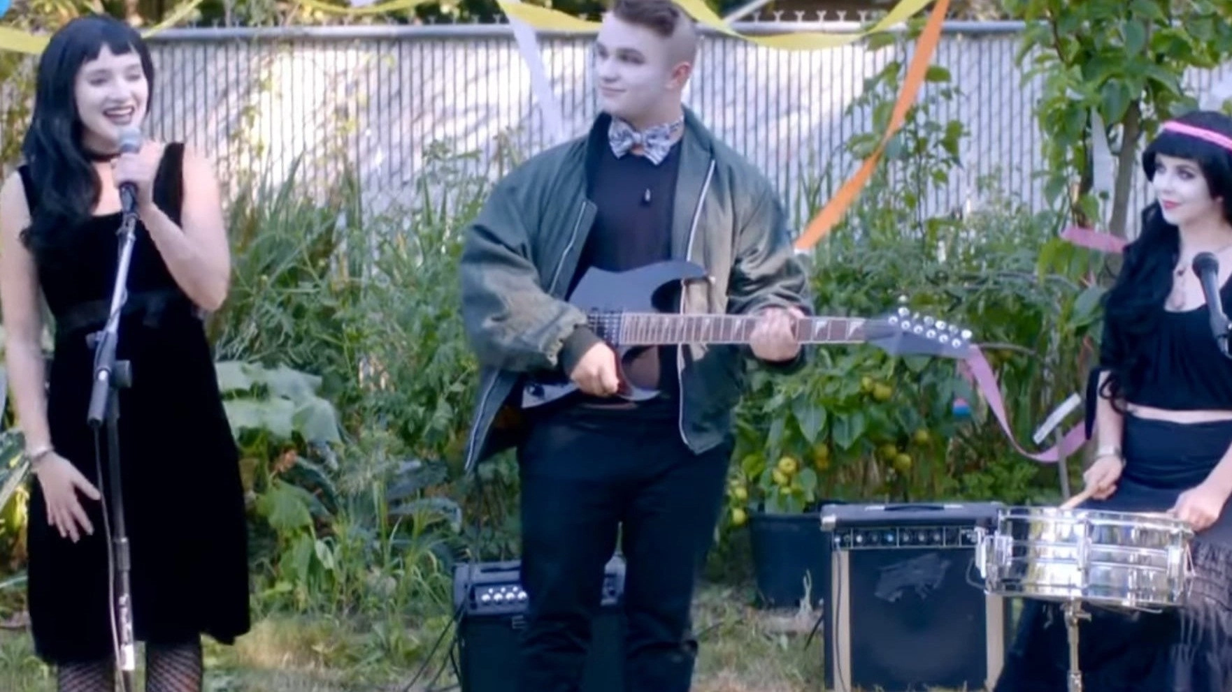My Summer as a Goth