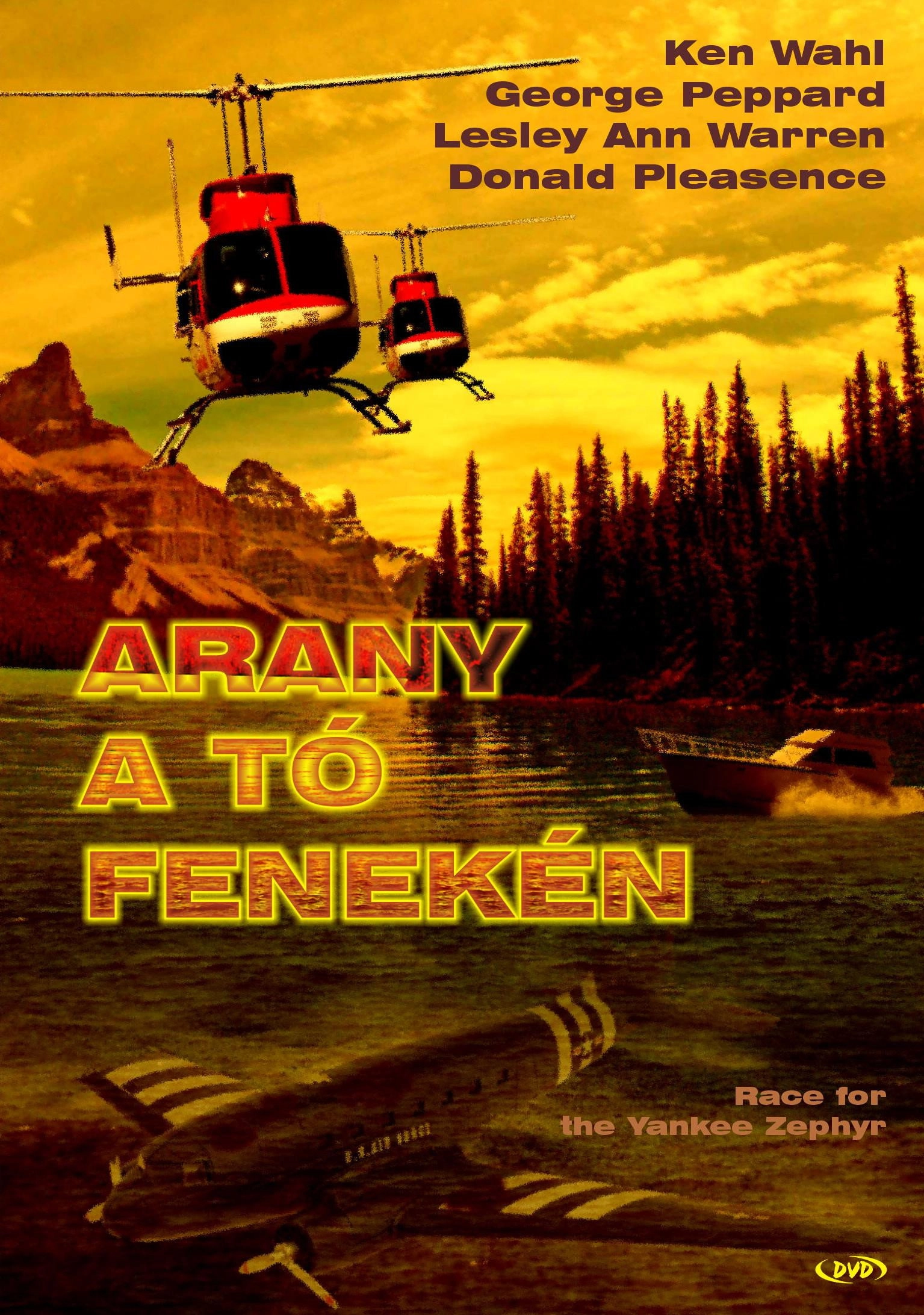 Race for the Yankee Zephyr