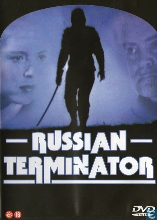 The Russian Ninja