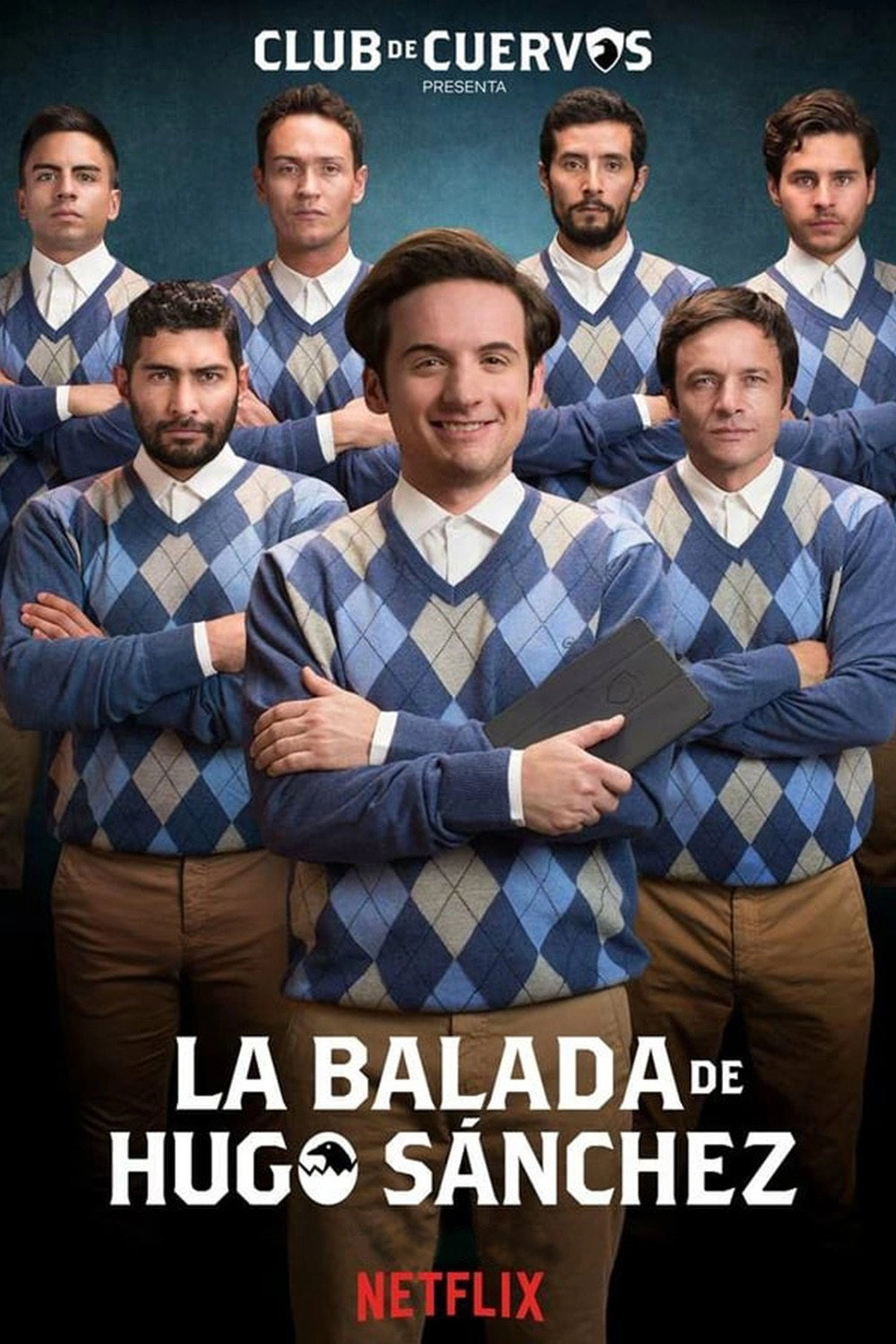 Club de Cuervos Presents: The Ballad of Hugo Sánchez
