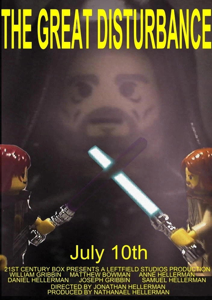 Star Wars: The Great Disturbance