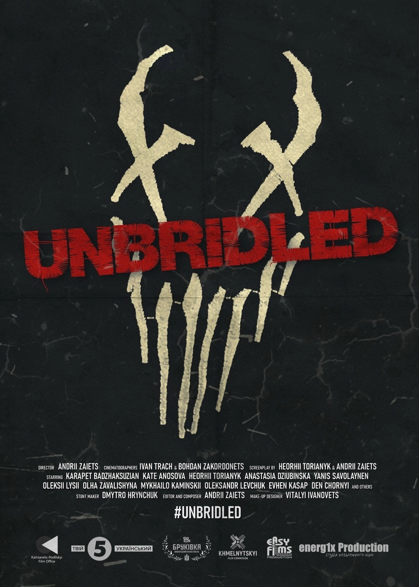 UNBRIDLED