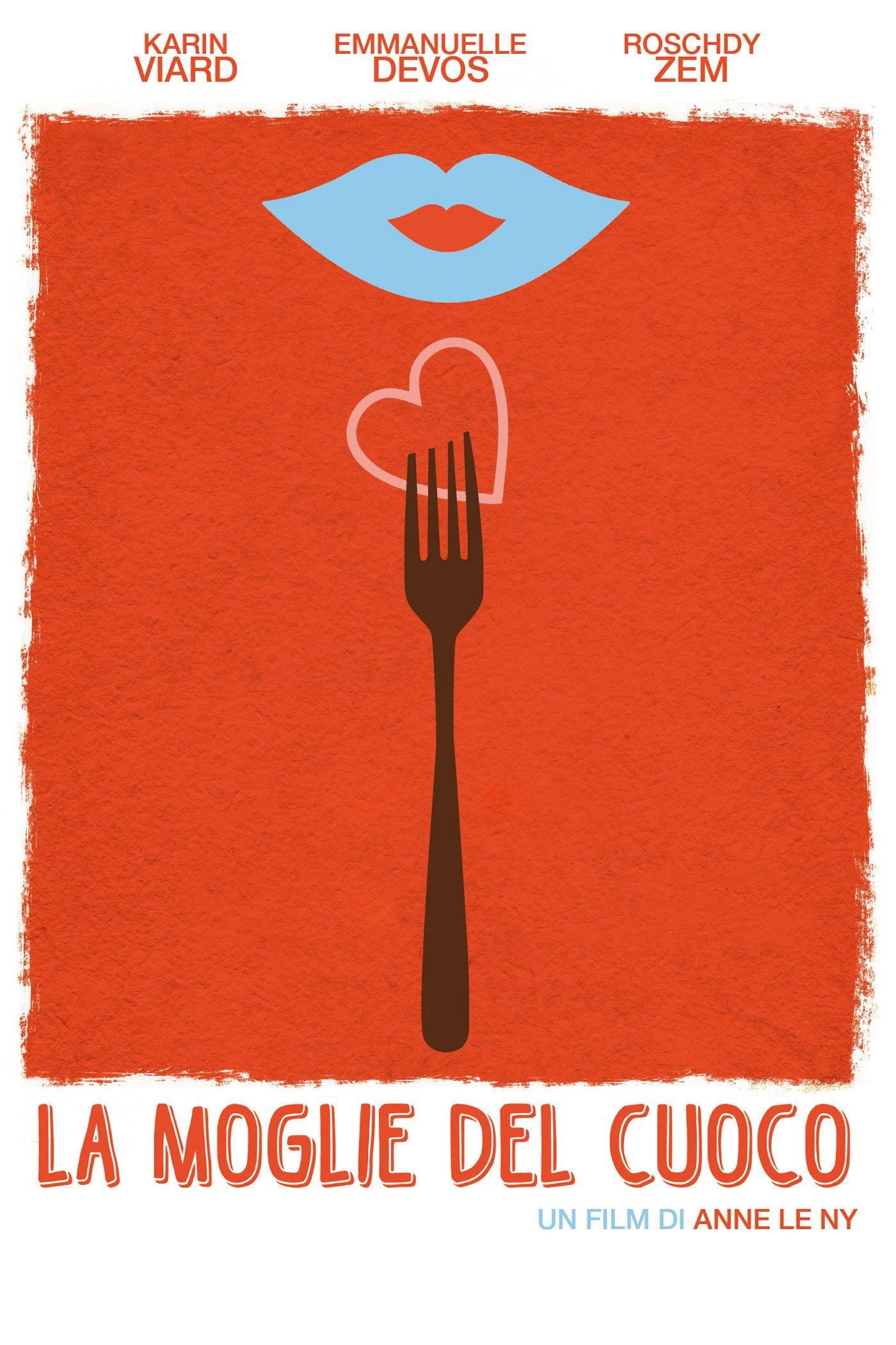 The Chef's Wife