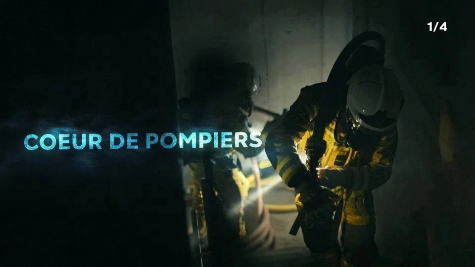 Coeur de pompiers
