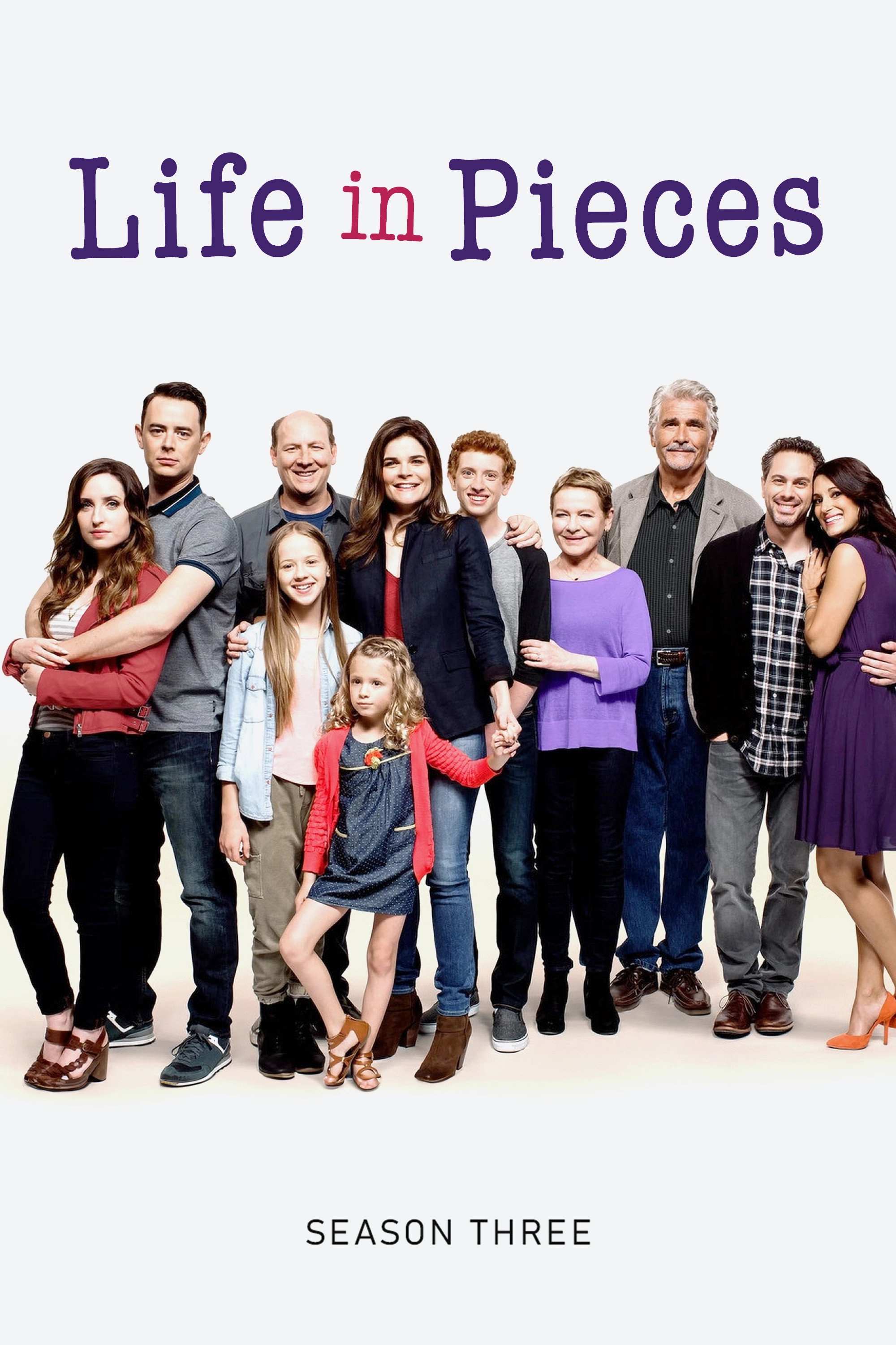 Life in Pieces