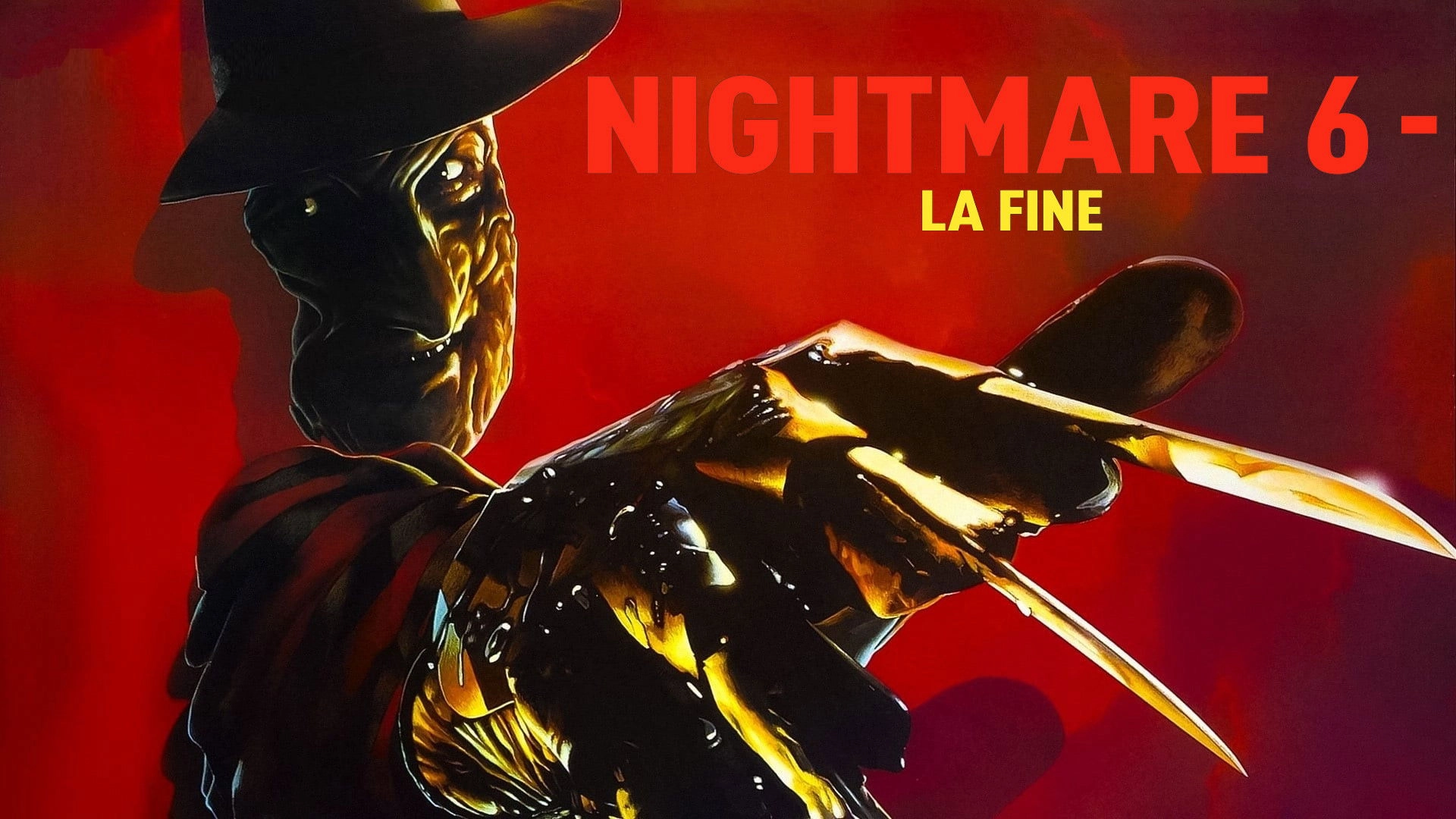 Freddy's Dead: The Final Nightmare