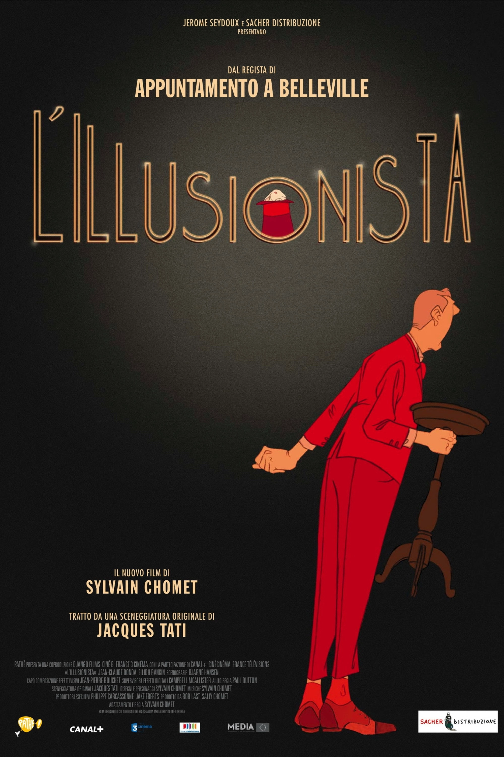 The Illusionist