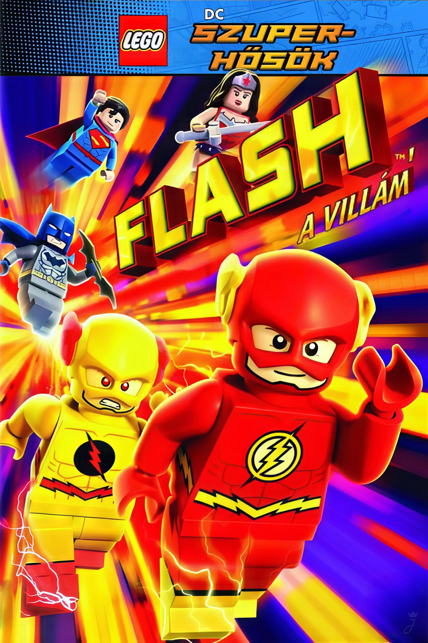 LEGO DC Comics Super Heroes: The Flash