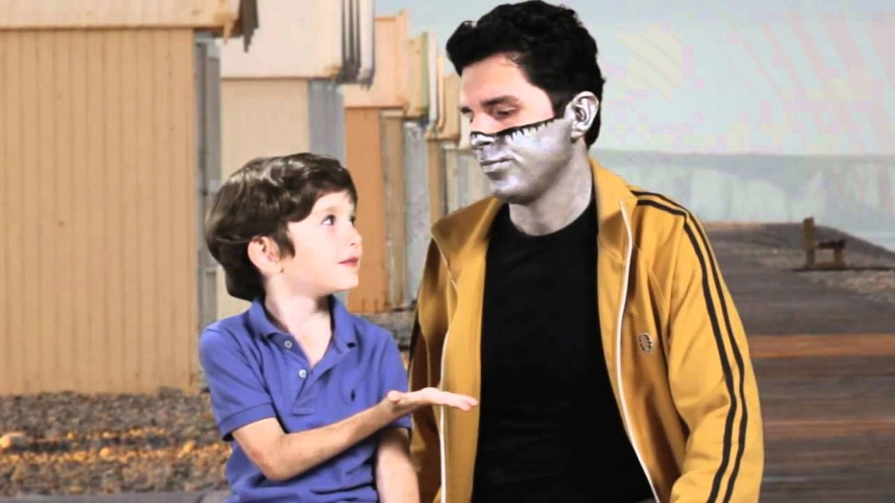 Captain Disillusion