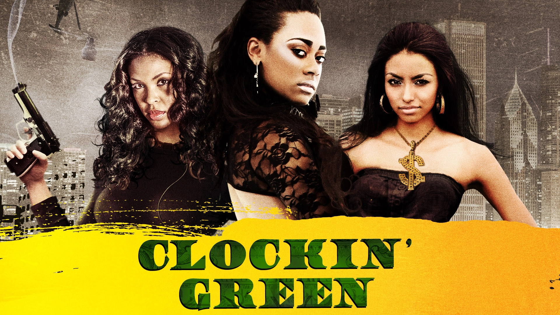Clockin' Green