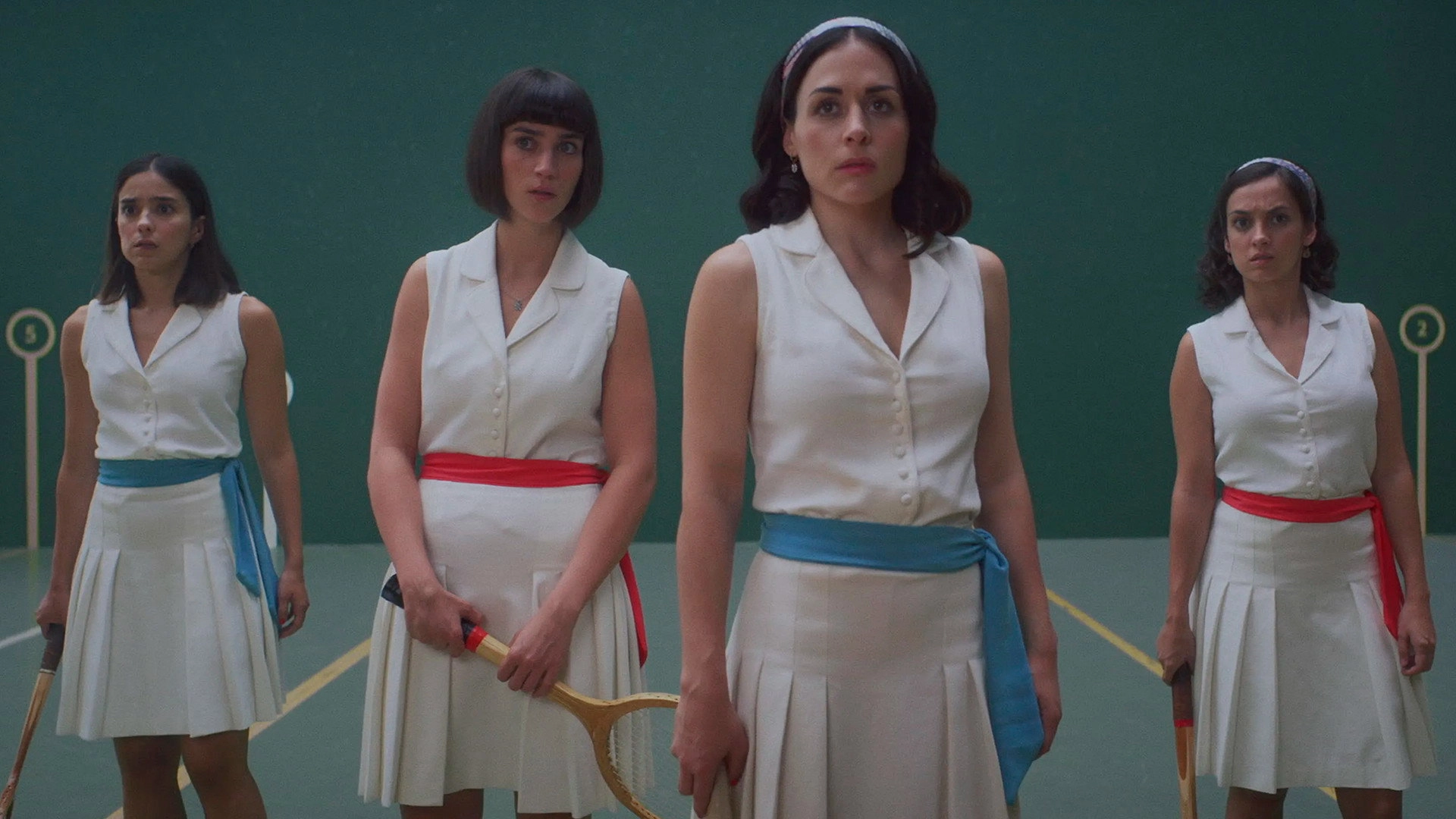 Las Pelotaris 1926