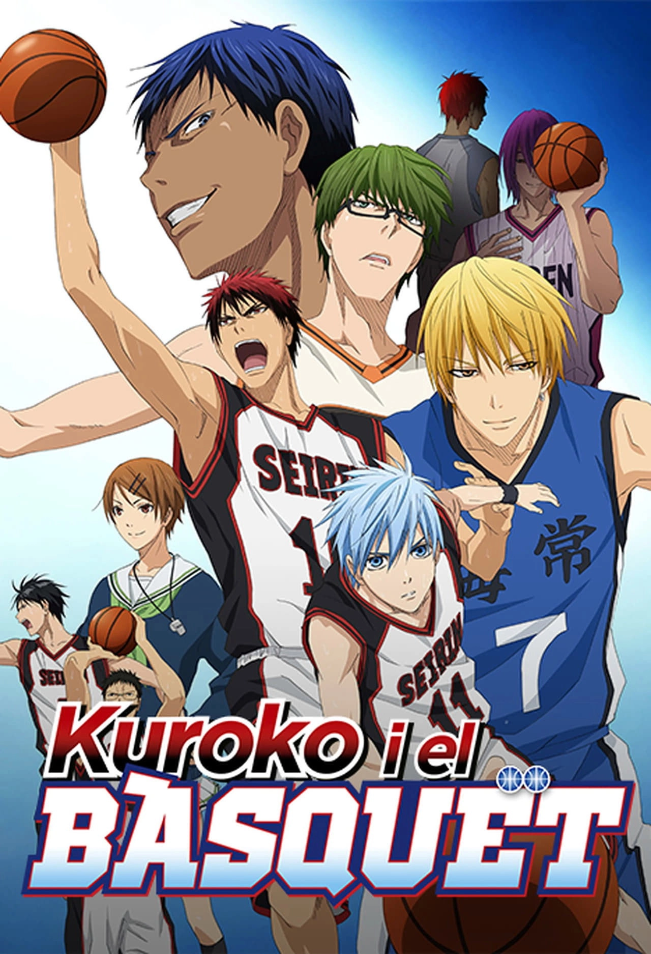 Kuroko's Basketball