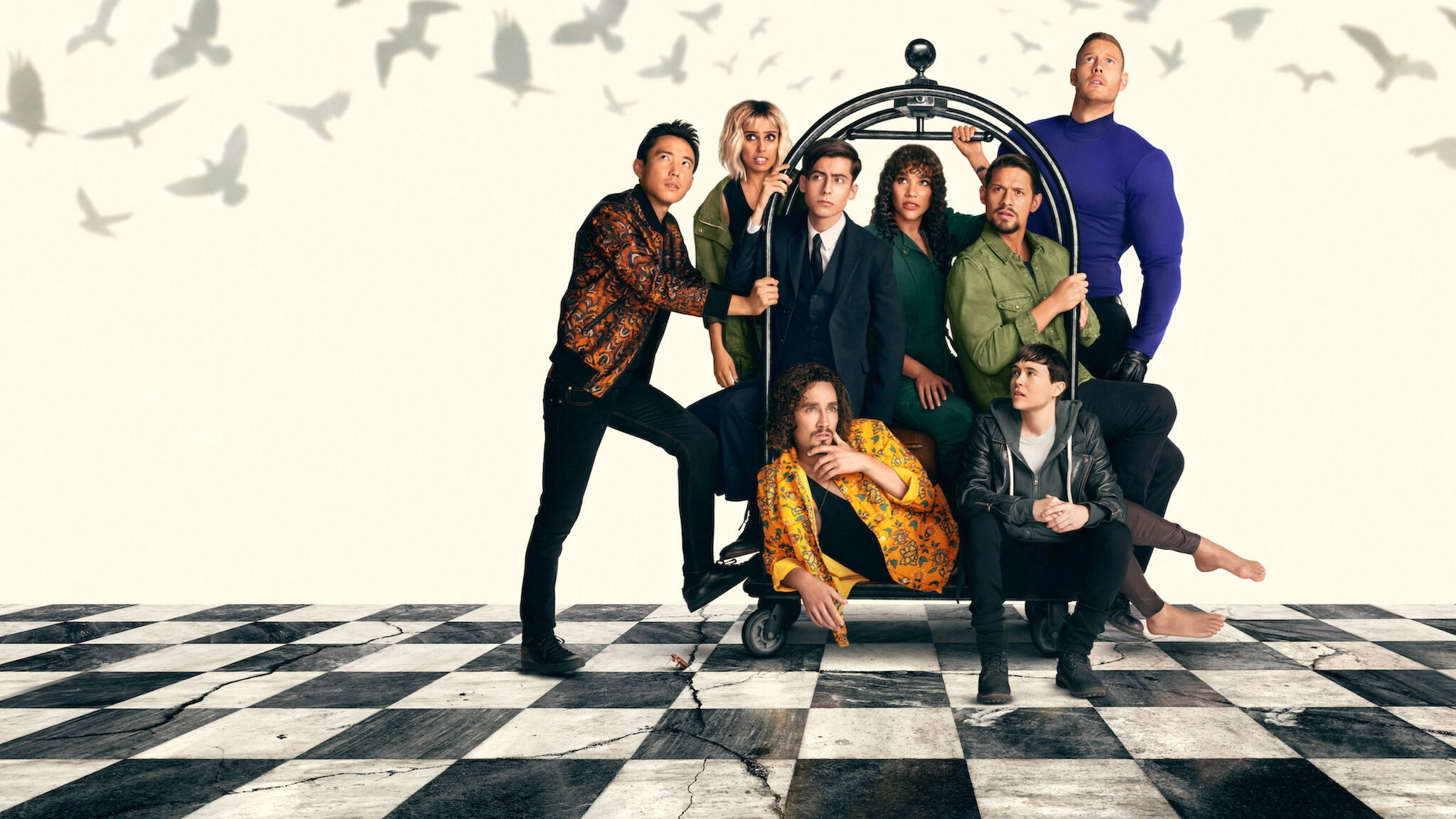 The Umbrella Academy