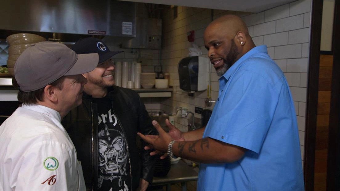 Wahlburgers