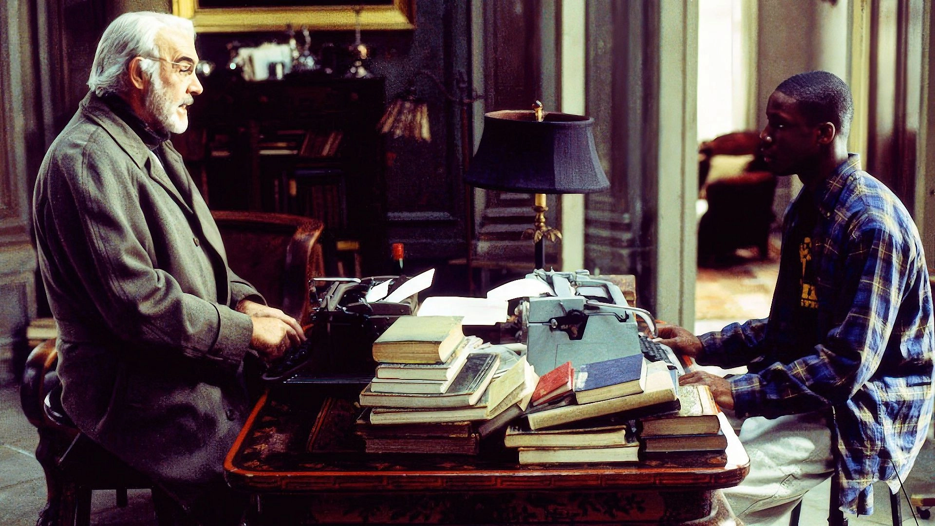 Finding Forrester