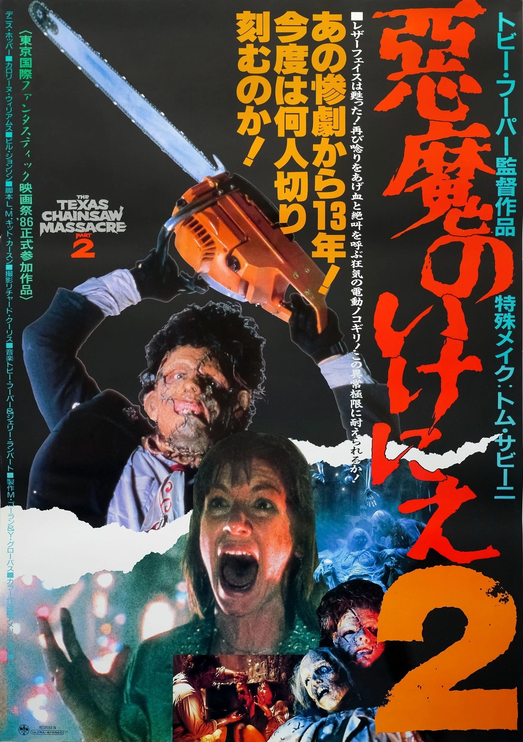 The Texas Chainsaw Massacre 2