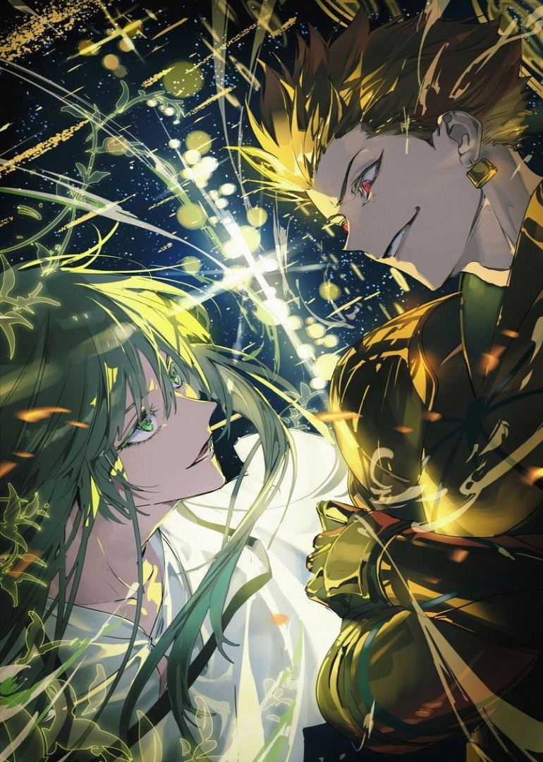 Fate/strange Fake